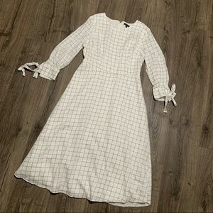 Who what wear long sleeve dress